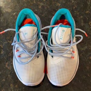 Under Armour boys sneakers